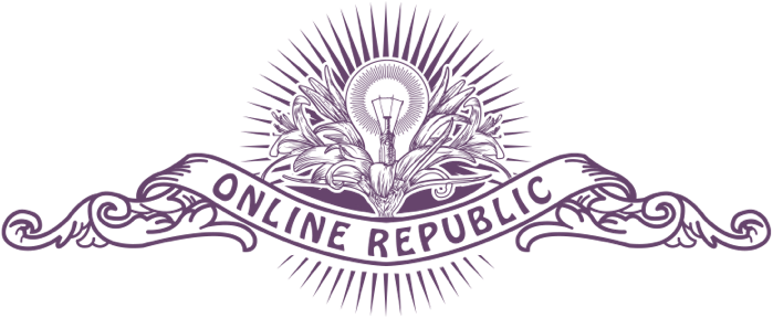 Online Republic Logo
